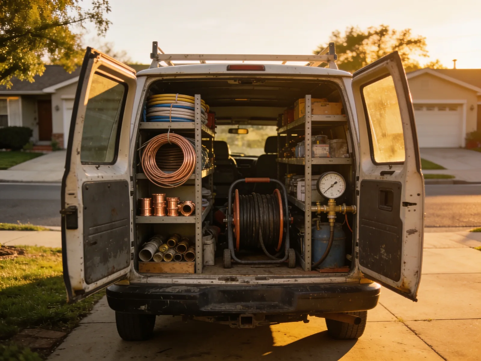 Emergency Plumber company in Canon City, CO